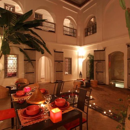 Riad O2 Marrakesh Luaran gambar