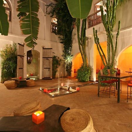 Riad O2 Marrakesh Luaran gambar