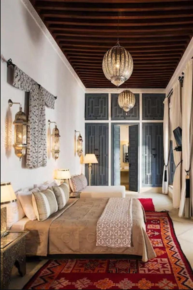 Riad O2 Marrakesh Luaran gambar