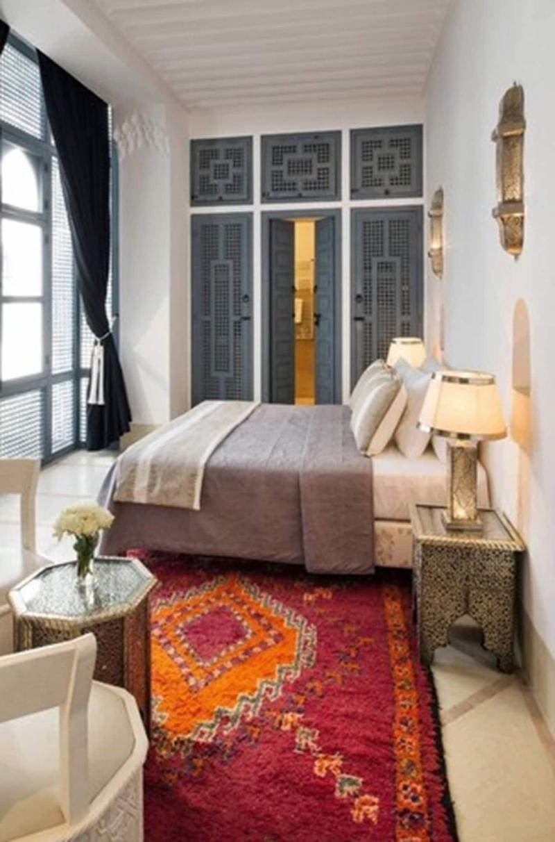 Riad O2 Marrakesh Luaran gambar