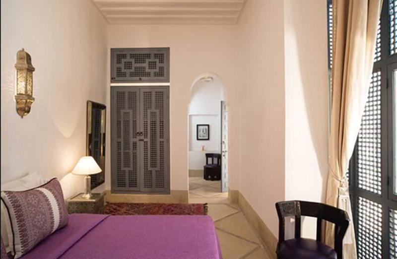 Riad O2 Marrakesh Luaran gambar