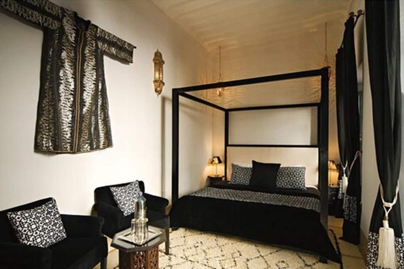 Riad O2 Marrakesh Luaran gambar