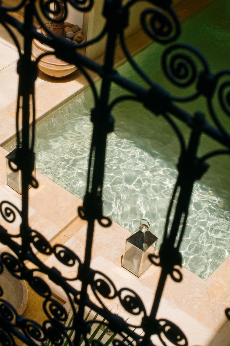 Riad O2 Marrakesh Luaran gambar