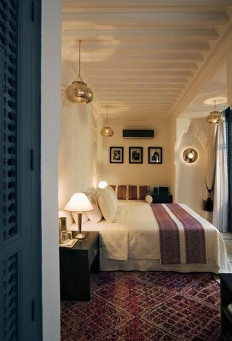 Riad O2 Marrakesh Luaran gambar