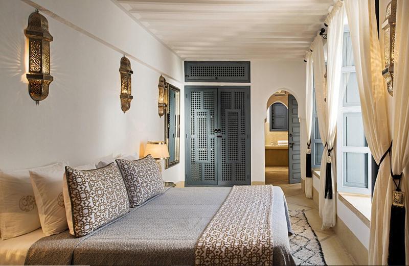 Riad O2 Marrakesh Luaran gambar