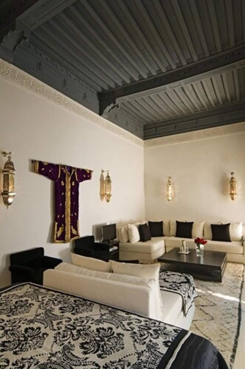 Riad O2 Marrakesh Luaran gambar