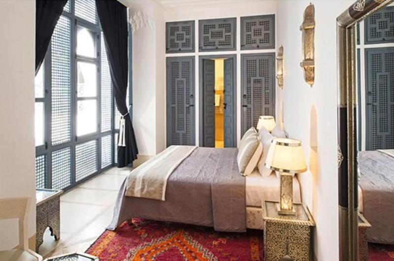 Riad O2 Marrakesh Luaran gambar