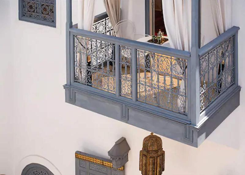 Riad O2 Marrakesh Luaran gambar