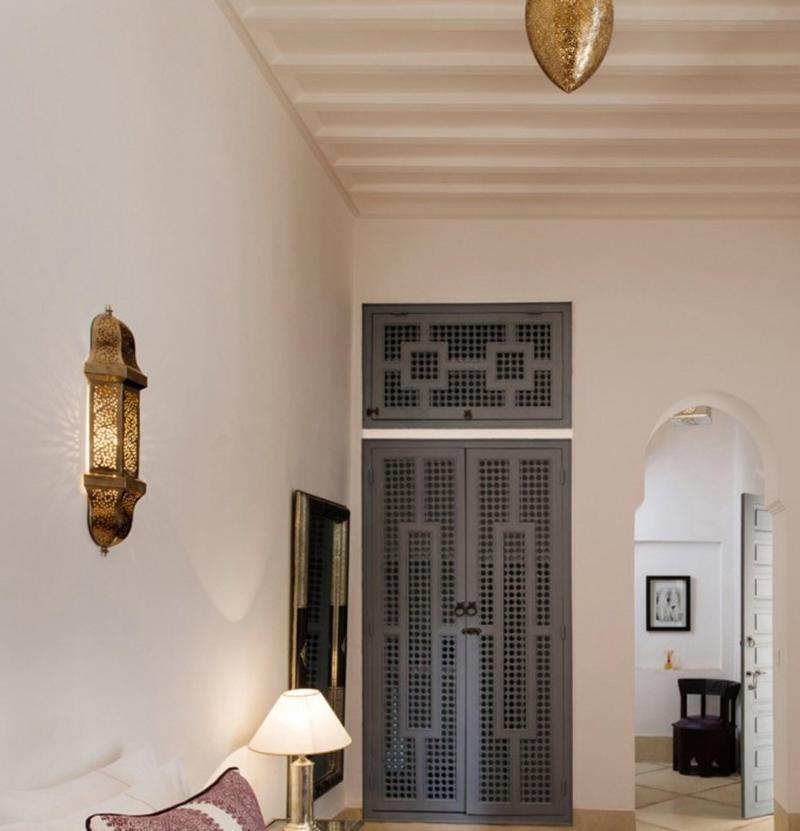 Riad O2 Marrakesh Luaran gambar