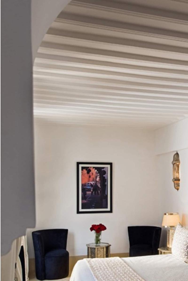 Riad O2 Marrakesh Luaran gambar