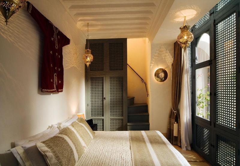 Riad O2 Marrakesh Luaran gambar