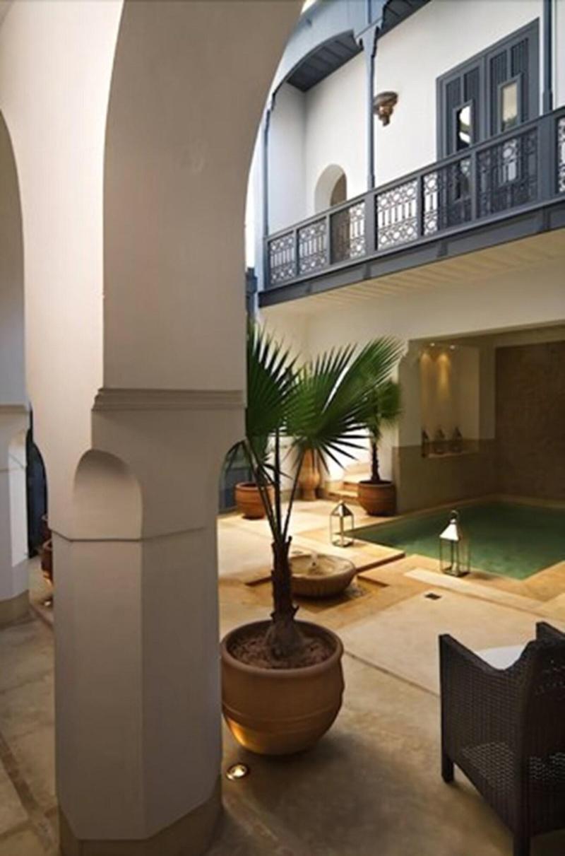 Riad O2 Marrakesh Luaran gambar