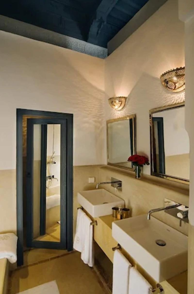 Riad O2 Marrakesh Luaran gambar