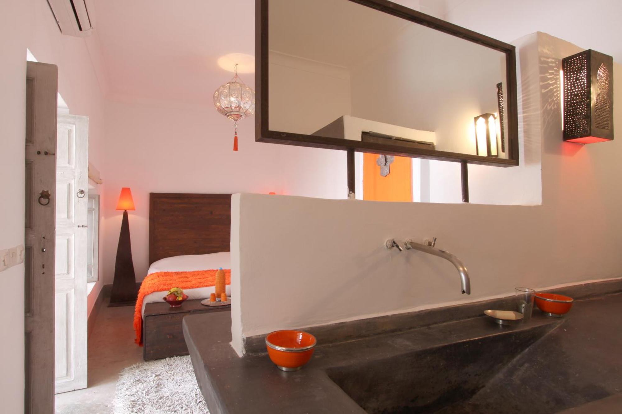 Riad O2 Marrakesh Bilik gambar