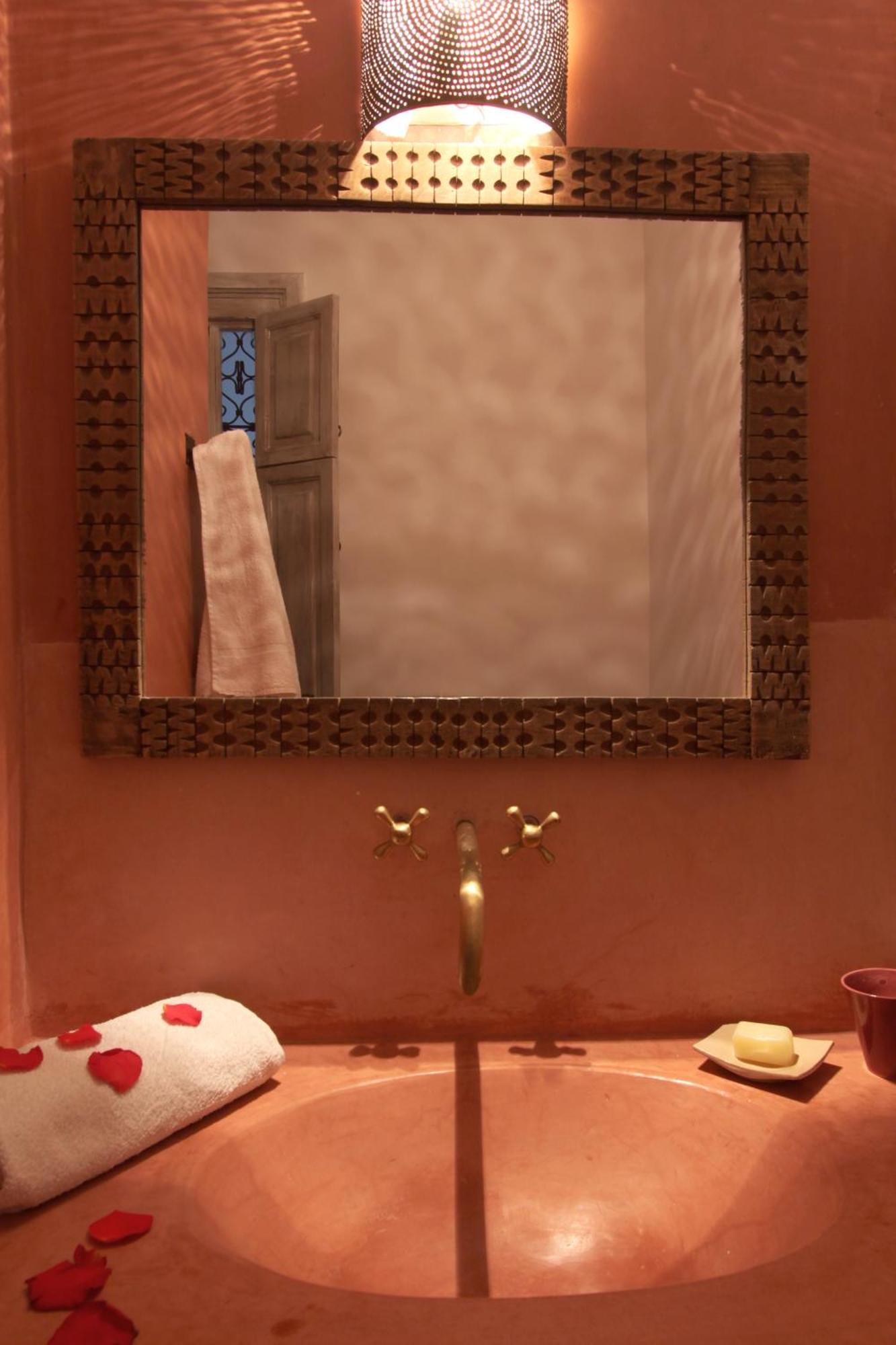 Riad O2 Marrakesh Luaran gambar