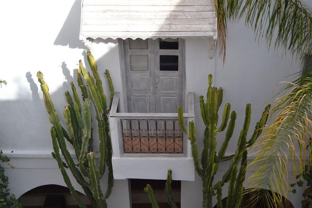 Riad O2 Marrakesh Luaran gambar