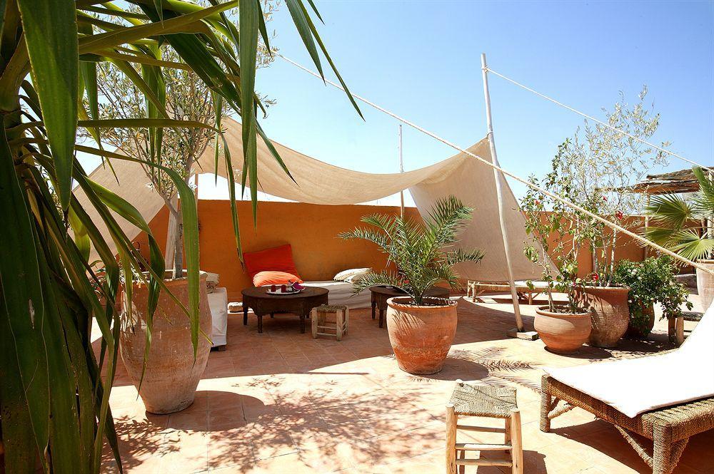Riad O2 Marrakesh Luaran gambar