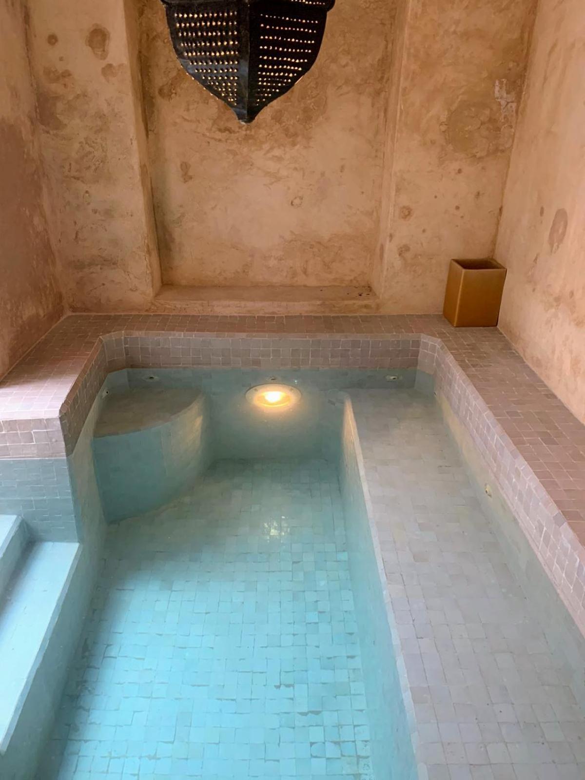 Riad O2 Marrakesh Luaran gambar