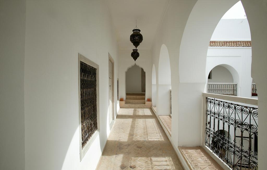 Riad O2 Marrakesh Luaran gambar