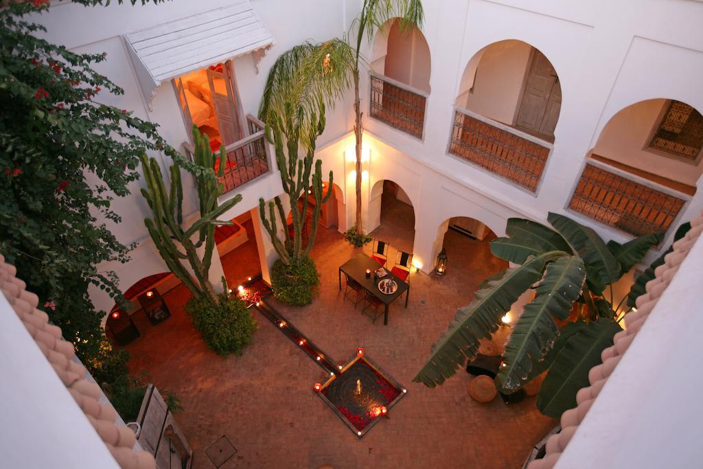 Riad O2 Marrakesh Luaran gambar