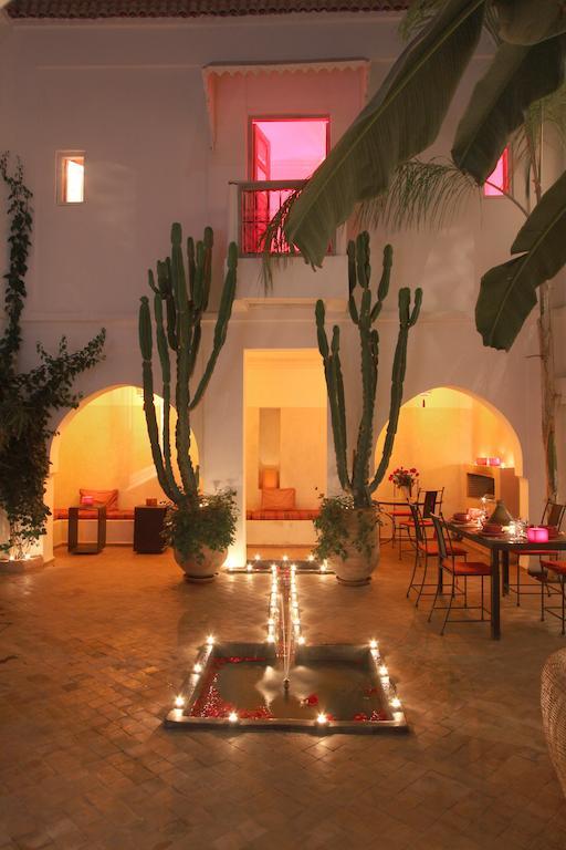 Riad O2 Marrakesh Luaran gambar