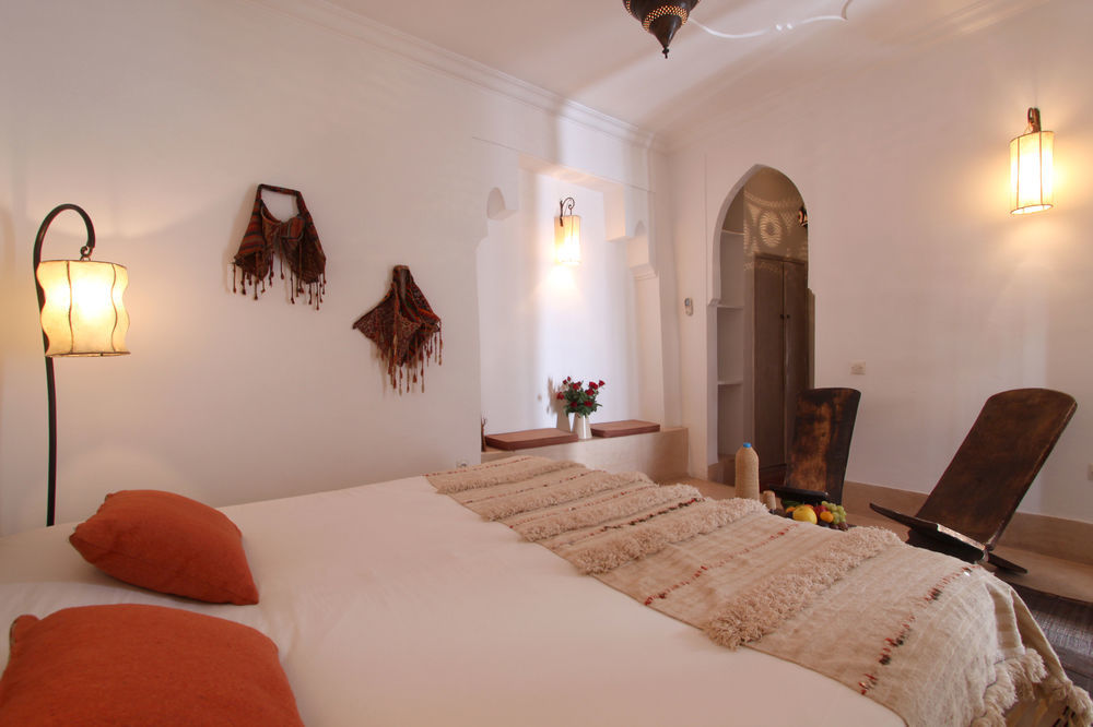 Riad O2 Marrakesh Luaran gambar