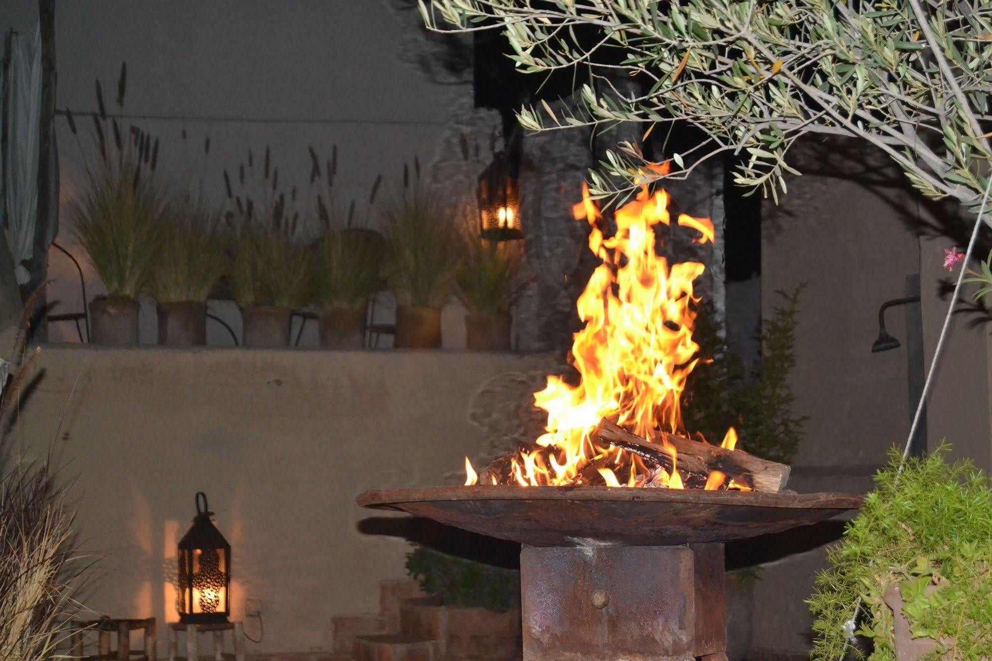 Riad O2 Marrakesh Luaran gambar