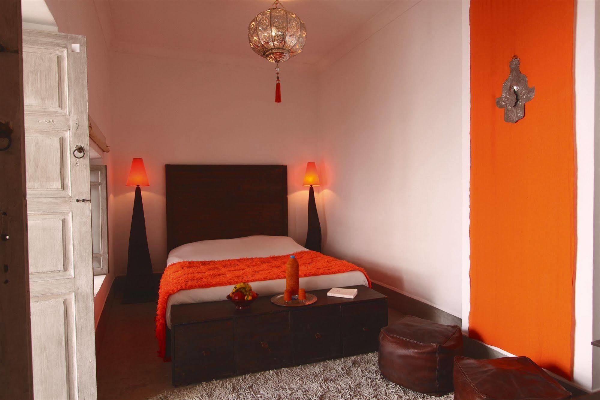 Riad O2 Marrakesh Luaran gambar