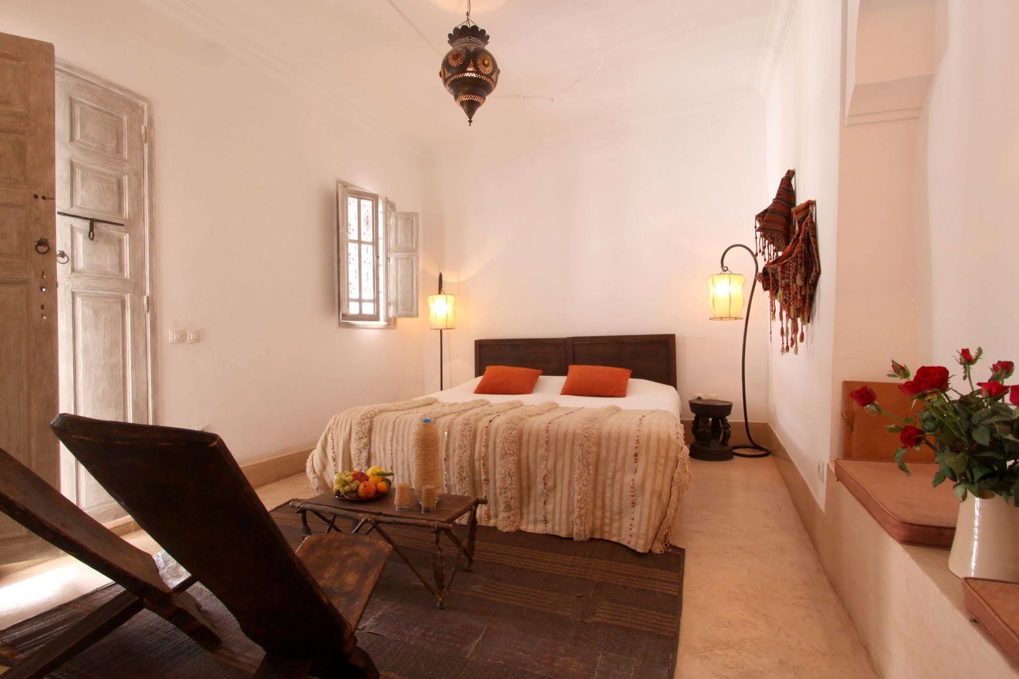 Riad O2 Marrakesh Luaran gambar