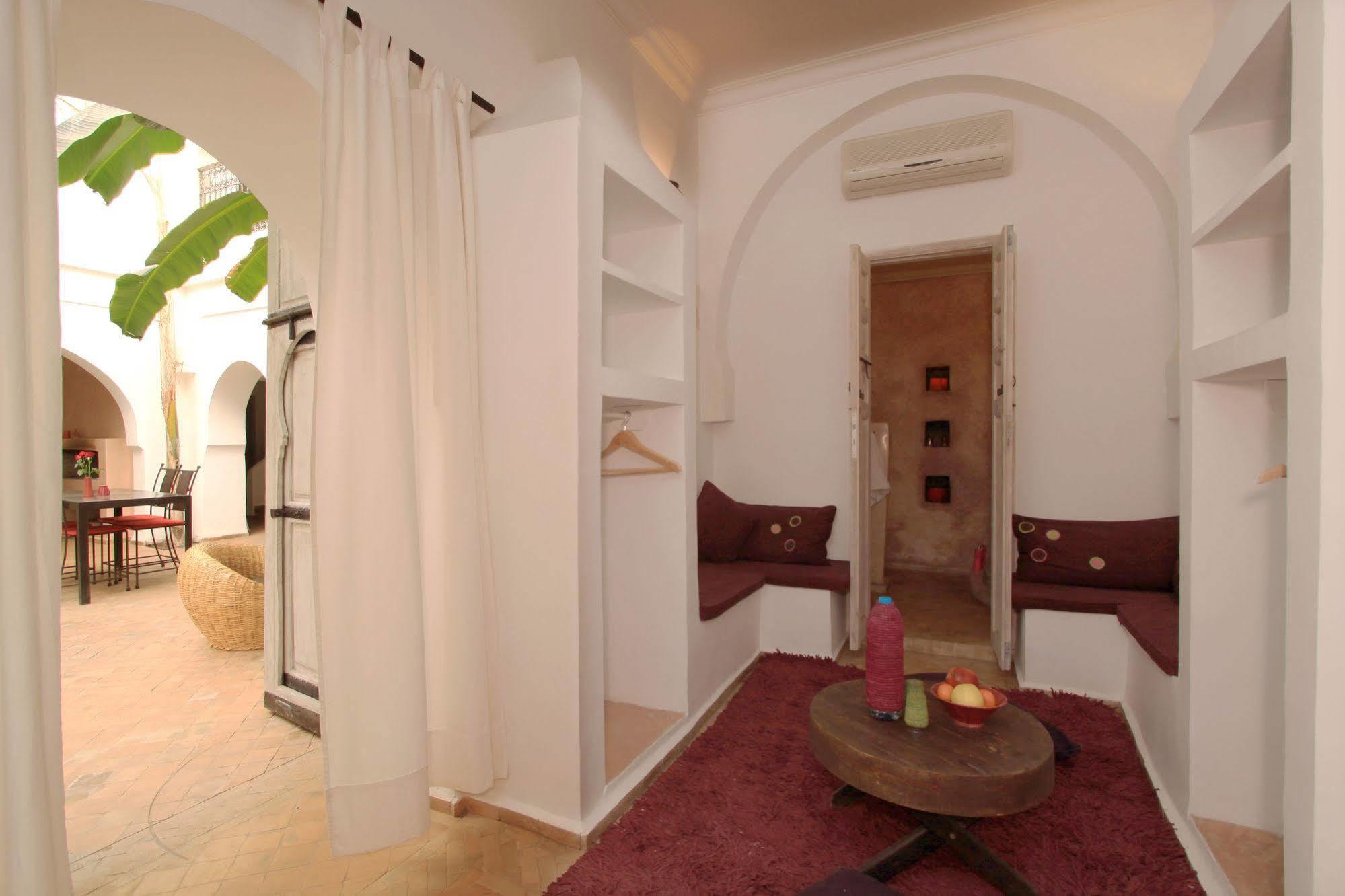 Riad O2 Marrakesh Luaran gambar