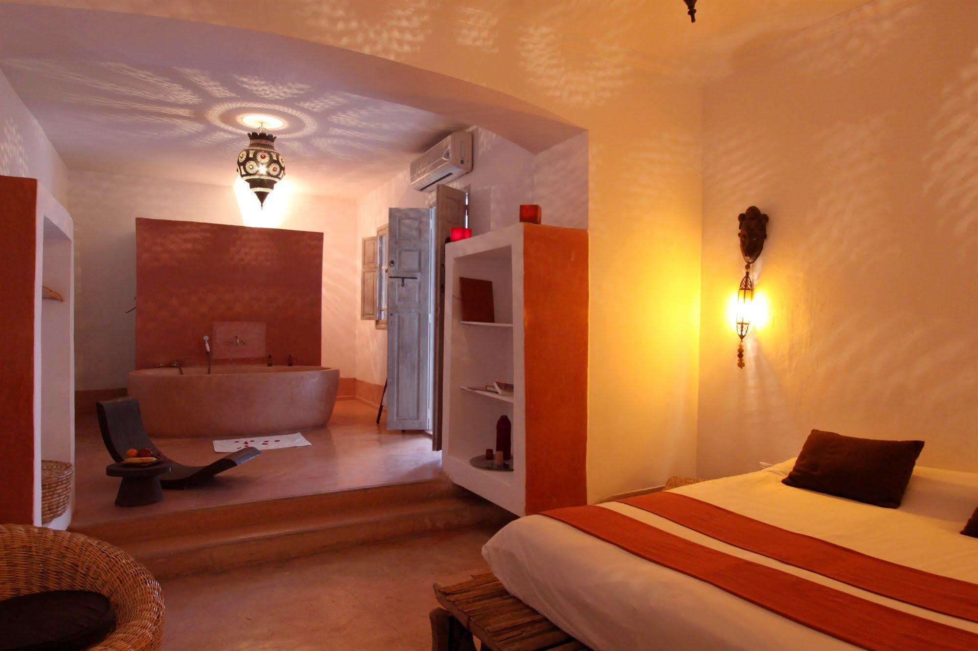 Riad O2 Marrakesh Luaran gambar